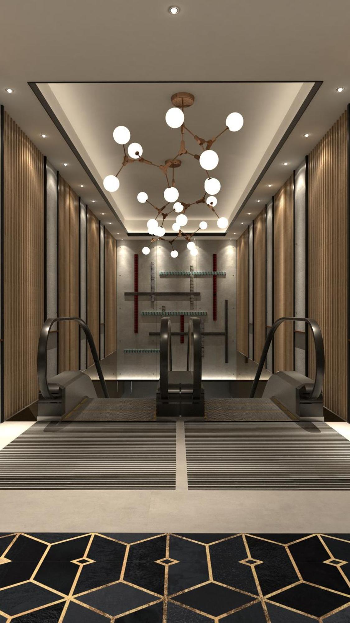 Hyatt Place Makassar Exterior foto
