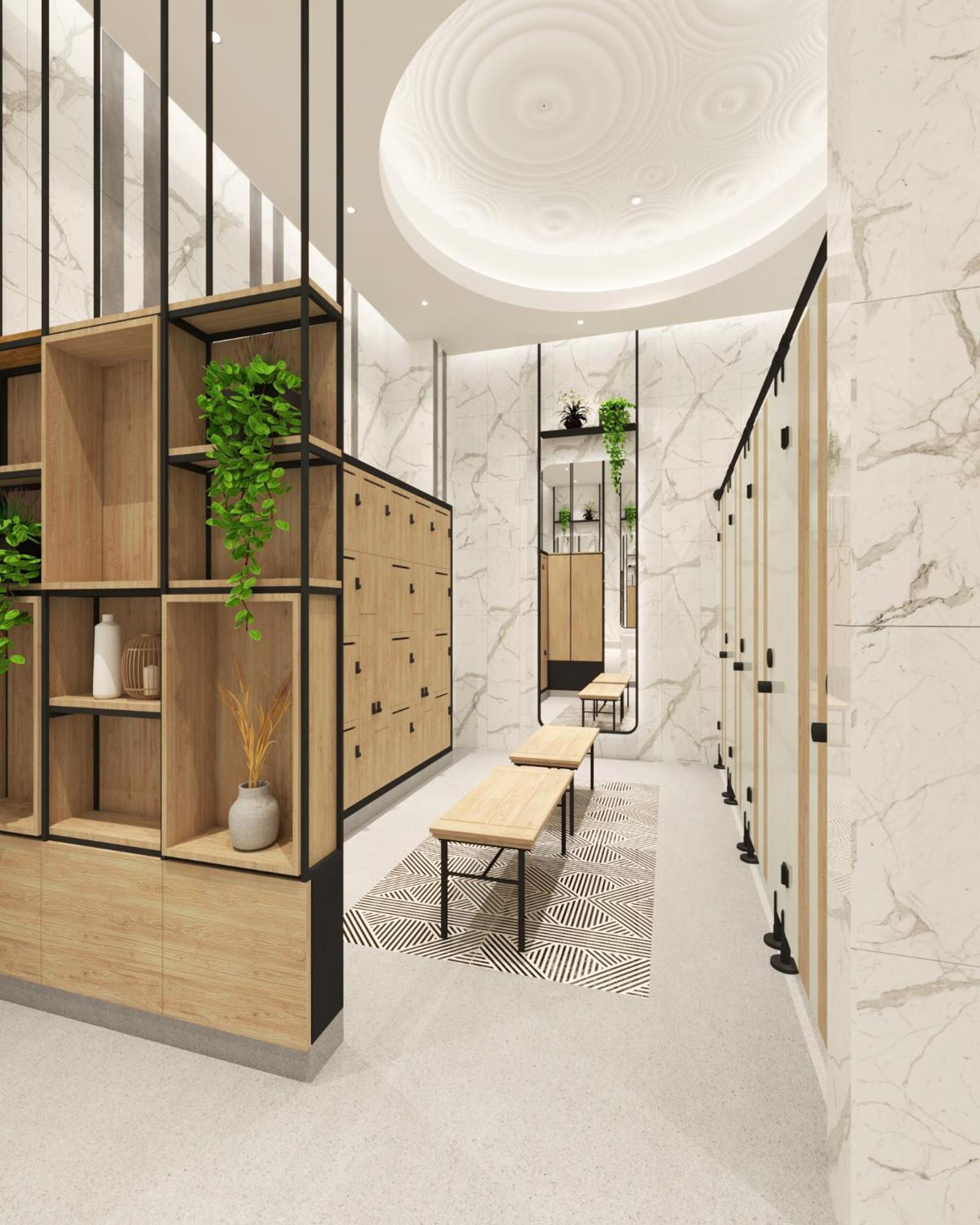 Hyatt Place Makassar Exterior foto