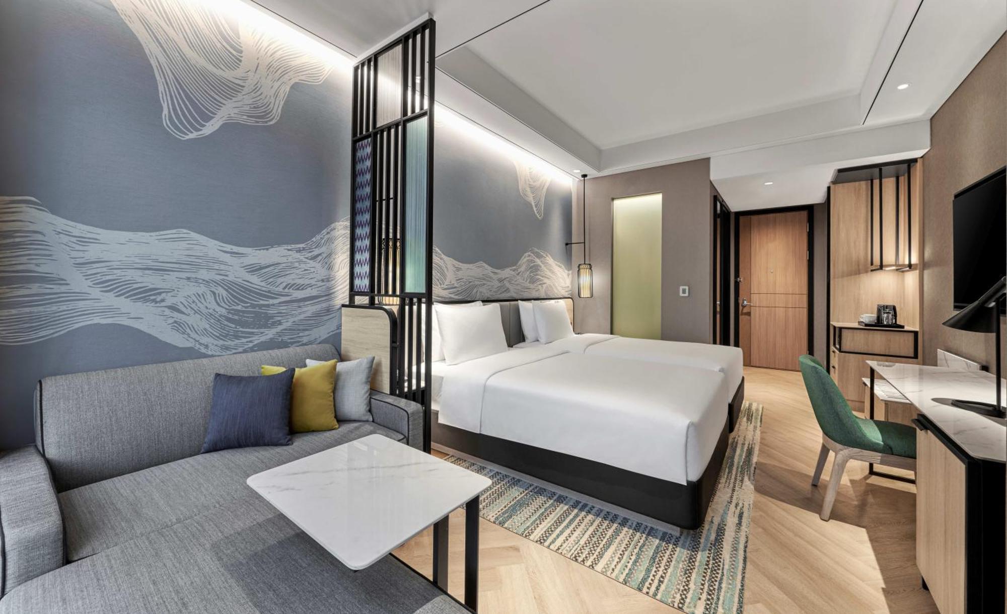 Hyatt Place Makassar Exterior foto