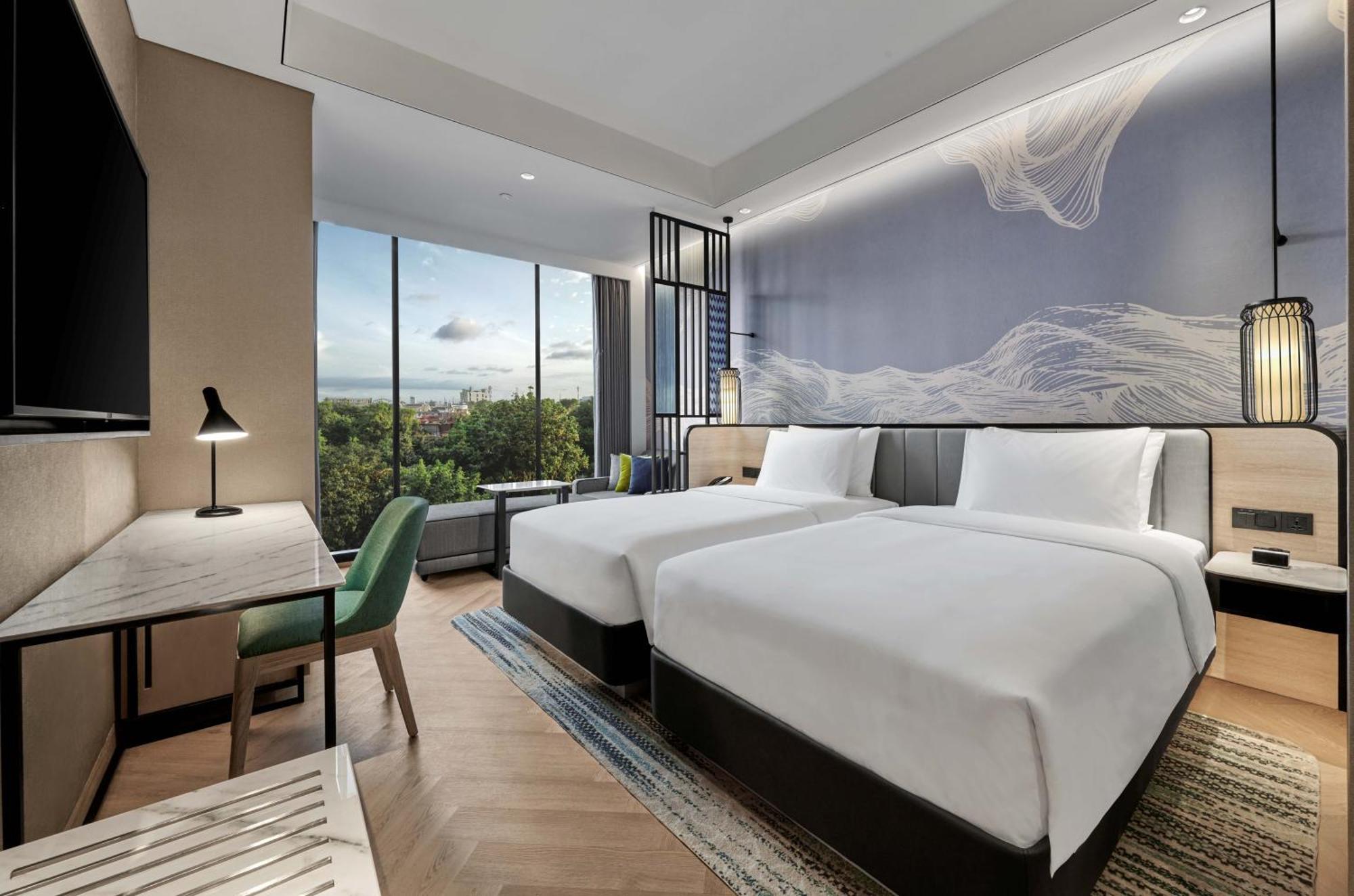 Hyatt Place Makassar Exterior foto