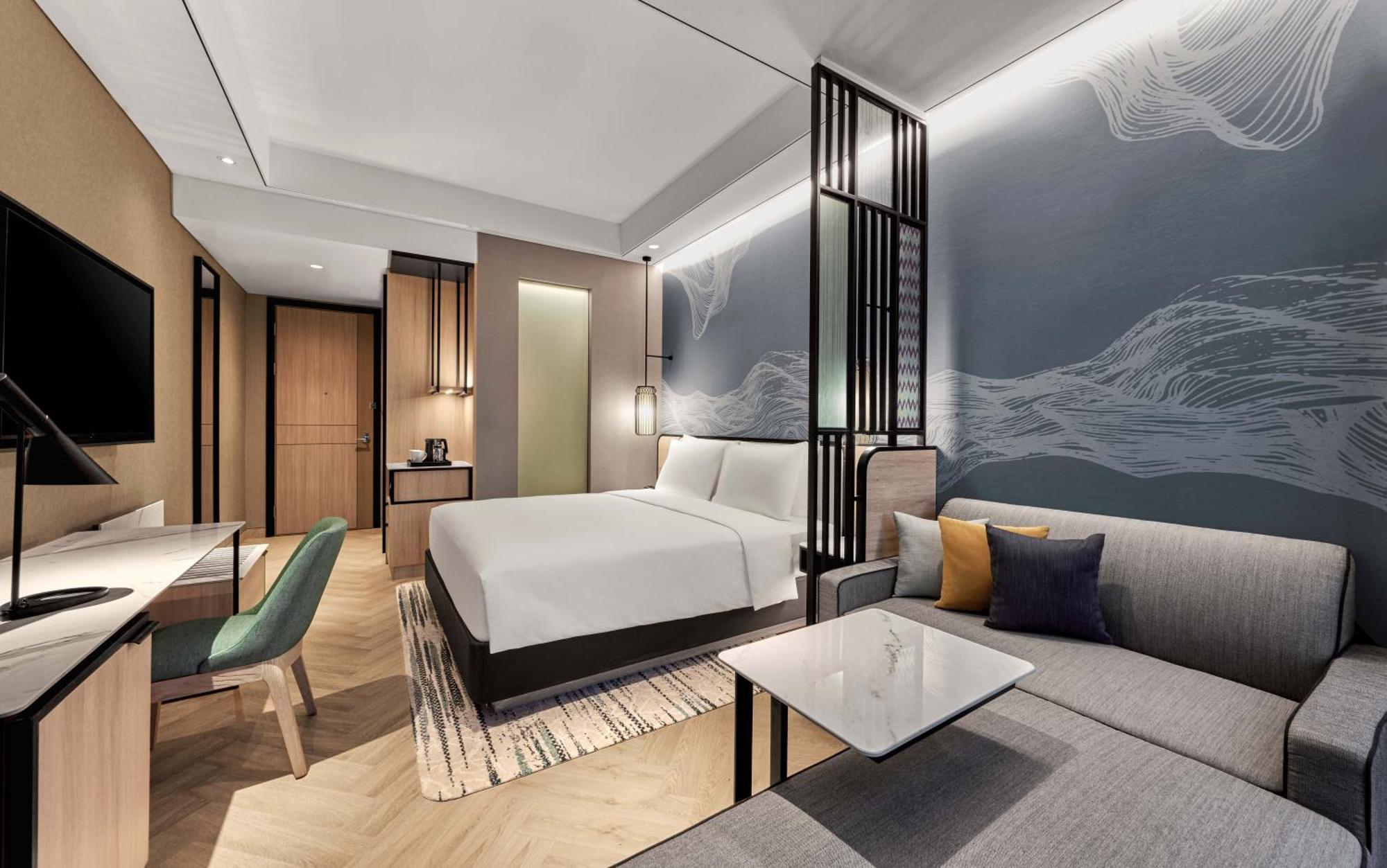 Hyatt Place Makassar Exterior foto